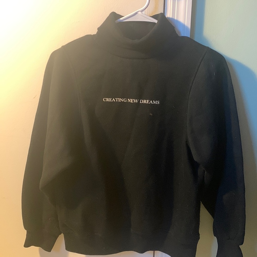 Zara sweater